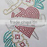 Hot Fix Motif Rhinestone Motif Picture for Garment Accessories thumbnail-3