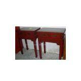 Chinese Antique Desk thumbnail-1