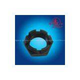 UNI5593 Castle Nuts,UNI5594 Slotted Nuts thumbnail-1