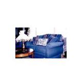 Upscale luxury American fabric sofa U9211QM/R