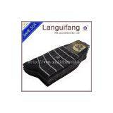 Wholesale Business Cotton Socks Guangzhou Factory Socks Customed thumbnail-3