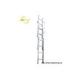 Aluminium foldable Attic ladder(HL-103)