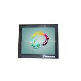 IP65 12.1 Inch Industrial LCD Monitor VGA+DVI+AUDIO thumbnail-3