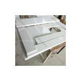 Bathroom Quartz Stone Vanity Tops thumbnail-1