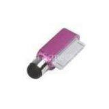 Mini Silicone Tip Capacitive Touchscreen Stylus, Capacitive Stylus Pen For Gifts