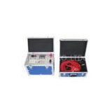 HXOT 501 Loop resistance tester High Voltage Testing Equipment 100A - 200A