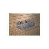 Enviroment-Friendly Blue Garage Wall Panels For Tool Storage , Easily To Drywall thumbnail-1