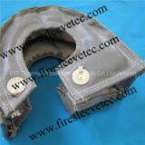 T3/T4/T6 Turbocharger Heat Shield Turbo Blanket thumbnail-2
