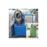 Hydraulic Hose Pipe Swager Automatic Crimping Machine thumbnail-2