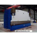 Hydraulic Press Brake WC67Y-600T/6000 thumbnail-1
