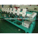 8 Heads Cap/t-shirt Embroidery Machine
