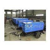 24kw - 800kw Trailer Mounted Generator