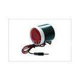 Waterproof 80 - 100ma Dc24v / Dc12v Outdoor Security Siren And Strobe Light SS-01