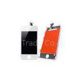 3.5 Inch Apple Iphone4s LCD Touch Screen Glass Digitizer , Mobile Phone LCD Display Touch