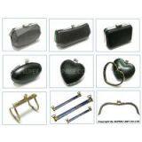 Patchwork Technology, Purse Frame, Bag Frame, Handbag Frame, Leather Frame, Clasp Frame, Curve Frame, Traight Frame thumbnail-2