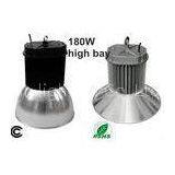 Waterproof 180W Outdoor LED High Bay Lights / Energy Efficient High Bay Lighting