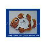 Wedding or Christmas Gifts PVC Photo Frame / Picture Frame With Custom Design