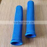 Blue 1200F SPARK WIRE BOOTS HEAT SHIELD PROTECTOR SLEEVE thumbnail-2