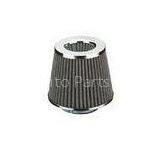 High Pressure Low Noise Racing Air Filter With Adapters , Automotive Air Filters