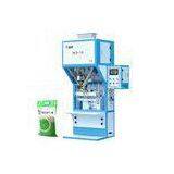 Plastic Bag Rice / Peanut Packaging Machine With Dual Weighing Hopper thumbnail-1