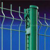 I Post Welded Mesh Fence thumbnail-1