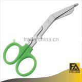 Bandage Scissors Disposable Plastic Handle