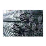 Carbon Steel ERW Steel Pipe ASTM A53 API 5L SCH40 , ISO BV Hollow Steel Tubes