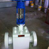 Пневматический трехходовой регулирующий клапан, смесительный клапан регулирования потока thumbnail-5