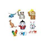 Plastic Toys PVC Plastic Toys thumbnail-1