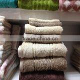 Wholesale Royal Tradition Plush Egyptian Cotton 6-Piece Towel Set thumbnail-3