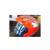 Motorcycle Open Face Helmet(RM209)