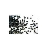 Black fused alumina (BA, black corundum) for sand blasting