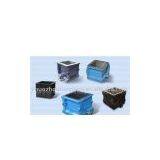 Cast Iron Concrete Cube Mould