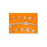 Barbed Wire Fencing Equipment