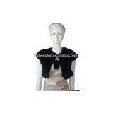 Fashion Rabbit Fur Vest(ZK-RV-0910) thumbnail-1