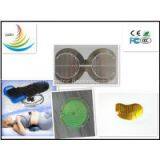 Waist Massager for PI/PET Film Heater, 3V-5V Heating Film
