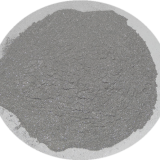 Power of high-purity refined electrolytic chromium containing the base element 99.99% Cr and 99.98% Cr