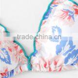 Woman Bikini Push Up Padded Bra Brazilian Bikini Manufacturer Beach Wear thumbnail-5
