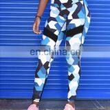 OEM Service Custom Print Made Yoga Leggings Wholesale Women Leggings Tights thumbnail-3