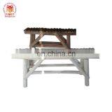 Hot Sale Style Special Price Cheap Simple Design Wooden Bench thumbnail-1