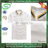 Wholesale Factory OEM Chef Workwear Uniforms Industrial Uniform With Good Quality thumbnail-1