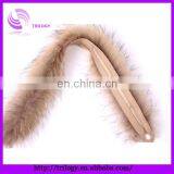 Wholesale Genuine Raccoon Fur Trimming For Hood