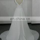 EBX-48 Simple dress chiffon bridal dress | evening dresses alibaba china