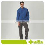 White Durable Factory Work Clothes Shirt thumbnail-5
