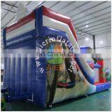 New Spiderman Inflatable Slide /giant Slide for Sale thumbnail-3