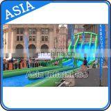 Hot Sale Extreme PVC Inflatable Water Slide Slip n Slide the City