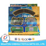Children funny plastic electric train toy for sale