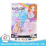 High Quality Promotional Multi Color Cosmetics Toy Diy Kids Lipstick