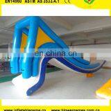 Adult Luxury Yacht Inflatable Water Stair Slide Price thumbnail-3