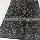 Custom Printing Black Tissue Paper Wholesale thumbnail-2